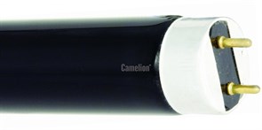 Лампа люм. FT8-18W-BLB d=26mm G13 L=600mm ультрафиолет 5006* Camelion Camelion