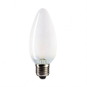 Лампа накал. свеча Stan B35 40W 230V E27 FR матовая 921492144218 Philips Philips