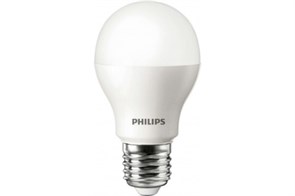 Лампа светодиодная ESS LEDBulb 5W 230V E27 4000K белый 929002298787 Philips Philips