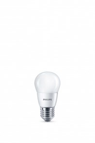 Лампа светодиодная ESSLEDLustre P45 6 Вт 230В E27 4000К белый 929002971507 Philips Philips