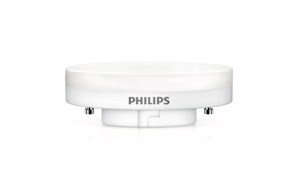 Лампа светодиодная LEDESS GX53 5,5 Вт 220В таблетка матовая 4000К белый 929001264408 Philips Philips XRS929001264408