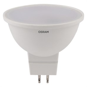 Лампа светодиодная LVMR1660 7SW/840 7 Вт 230V GU5.3 4000К белый 4058075658974 Osram Osram