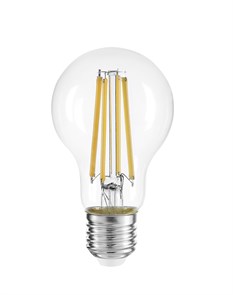 Лампа светодиодная PLED OMNI A60 CL 10 Вт 230В E27 4000K белый .5021785 Jazzway Jazzway XRS.5021785