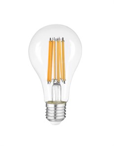 Лампа светодиодная PLED OMNI A65 CL 15 Вт 230В E27 4000K белый .5021969 Jazzway Jazzway XRS.5021969