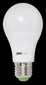 Лампа светодиодная PLED-DIM-A60 10 Вт 230В Е27 3000K тёплый (1028839) .1028839 Jazzway Jazzway XRS.1028839