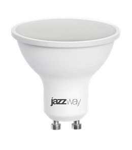 Лампа светодиодная PLED-DIM-GU10 7 Вт 230В GU10 4000K белый (5013957) .5013957 Jazzway Jazzway