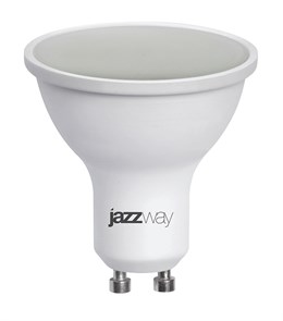 Лампа светодиодная PLED-DIM-GU10 8 Вт 230В GU10 3000K тёплый (5035898) AA .5035898 Jazzway Jazzway