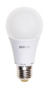 Лампа светодиодная PLED-ECO-A60 7 Вт 230В Е27 3000K тёплый (1033178) .1033178 Jazzway Jazzway XRS.1033178