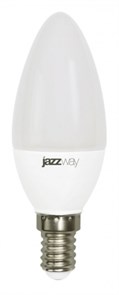 Лампа светодиодная PLED-SP-C37 11 Вт 230В Е14 5000K холодный (5019218) ААА .5019218 Jazzway Jazzway XRS.5019218