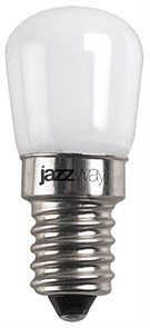 Лампа светодиодная PLED-T26 REFR FROST 2 Вт 230В Е14 FR для холодильников/шв.машин/картин матовая .1007674 Jazzway Jazzway