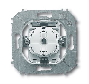 Механизм выключателя 2 клавишного Impuls 2CKA001012A2111 ABB ABB XRS2CKA001012A2111