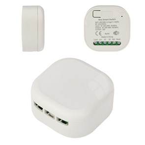 Умное Wi-Fi+RF реле одноканальное SEC-HV-202W SECURIC SECURIC