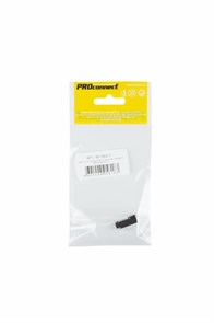 Вилка компьютерная джек 8P-8C, RJ-45 экранированная (5 кат.) 05-1023-7 REXANT REXANT