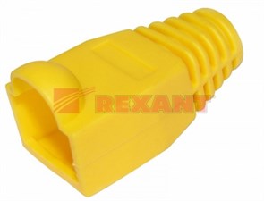 Колпачок изолирующий для разъемов RJ-45, желтый 05-1203 REXANT REXANT