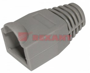 Колпачок изолирующий для разъемов RJ-45, серый 05-1208 REXANT REXANT