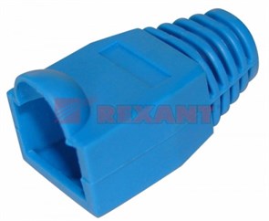 Колпачок изолирующий для разъемов RJ-45, синий 05-1209 REXANT REXANT