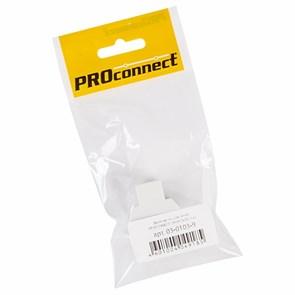 Компьютерный двойник (гнездо - 2 гнезда) 8Р-8С 03-0103-9 PROconnect PROconnect