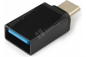 {{productViewItem.photos[photoViewList.activeNavIndex].Alt || productViewItem.photos[photoViewList.activeNavIndex].Description || 'Переходник USB Cablexpert A-USB3-CMAF-01, USB Type-C/USB 3.0F, пакет A-USB2-CMAF-01 Gembird Gembird'}}