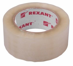 Скотч упаковочный 48 мм х 50 мкм, прозрачный, рулон 66 м 09-4202 REXANT REXANT XRS09-4202