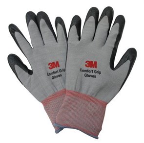 Профессиональные защитные перчатки (этикетка нарусском языке), XL Comfort Grip Gloves 7100054063 3M 3M