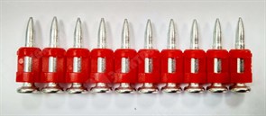Гвозди F-CN 3×22 баллистик ступенчатые в обойме (1000 шт.) 1235148 FixPistols FixPistols