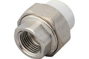 Американка ПП 50 х 1 1/2" ВН РТП 10624 РосТурПласт РосТурПласт XRS10624