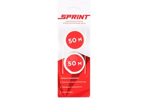 Уплотнительная нить Sprint, набор катушек 2х50м, блистер 4064 Сантехмастер Сантехмастер XRS4064