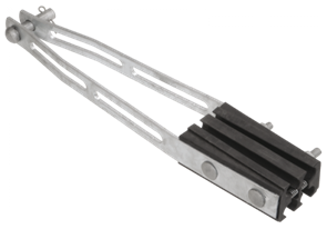 Анкерный зажим для СИП-4 4x70-95 кв.мм UZA-14-D70-D95-27400 IEK (ИЭК) IEK (ИЭК)