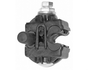 Герметичный прокалывающий зажим Al/Cu 16-150 кв.мм с Al/Cu 6-35 кв.мм P 645 НИЛЕД НИЛЕД