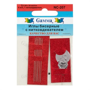 {{productViewItem.photos[photoViewList.activeNavIndex].Alt || productViewItem.photos[photoViewList.activeNavIndex].Description || '&quot;Gamma&quot; Иглы бисерные сталь NC-207 d 0.46 мм 6 шт с нитковдевателем'}}