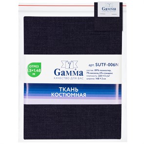 {{productViewItem.photos[photoViewList.activeNavIndex].Alt || productViewItem.photos[photoViewList.activeNavIndex].Description || '&quot;Gamma&quot; Костюмная ткань ФАСОВКА SUTF-006N 89% полиэстер, 7% вискоза, 4% спандекс 150 х 148 см ± 2 см'}}