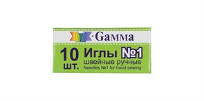 {{productViewItem.photos[photoViewList.activeNavIndex].Alt || productViewItem.photos[photoViewList.activeNavIndex].Description || 'Иглы для шитья ручные &quot;Gamma&quot; NIR-01 № 1 швейные 10 шт. в конверте .'}}