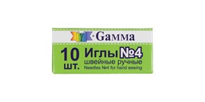 {{productViewItem.photos[photoViewList.activeNavIndex].Alt || productViewItem.photos[photoViewList.activeNavIndex].Description || 'Иглы для шитья ручные &quot;Gamma&quot; NIR-04 № 4 швейные 10 шт. в конверте .'}}