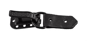 "BLITZ" TSH-01 для верхней одежды (крючок шубный) 15 мм в пакете 50 шт. №165 св.серый
