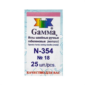 {{productViewItem.photos[photoViewList.activeNavIndex].Alt || productViewItem.photos[photoViewList.activeNavIndex].Description || 'Иглы для шитья ручные &quot;Gamma&quot; N-354 гобеленовые №18 25 шт. в конверте острие закругл.'}}