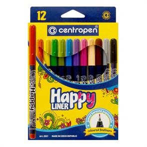 {{productViewItem.photos[photoViewList.activeNavIndex].Alt || productViewItem.photos[photoViewList.activeNavIndex].Description || '&quot;Centropen&quot; Набор линеров HAPPY LINER KK 0.3 мм 12 цв. 2521/12 2521/12'}}