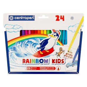 {{productViewItem.photos[photoViewList.activeNavIndex].Alt || productViewItem.photos[photoViewList.activeNavIndex].Description || '&quot;Centropen&quot; Набор цветных фломастеров RAINBOW KIDS PA 24 цв 7550/24'}}