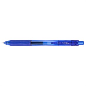 "Pentel" Ручка гелевая автоматич. Energel-X d 0.5 мм 12 шт. BLN105-CX цвет чернил: синий XG86847213584