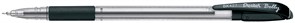 "Pentel" Ручка шариковая Bolly d 0.7 мм 12 шт. BK427-A цвет чернил: черный