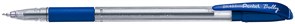 "Pentel" Ручка шариковая Bolly d 0.7 мм 12 шт. BK427-C цвет чернил: синий
