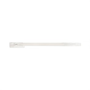 Ручка гелевая NGP-12 0.6 мм 12 шт. 01 цвет чернил: белый