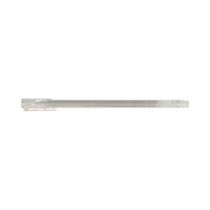 Ручка гелевая NGP-12 0.6 мм 12 шт. 03 цвет чернил: под серебро