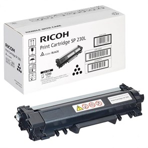 Картридж лазерный Ricoh SP 230L (408295) чер. для SP 230DNw/230SFNw