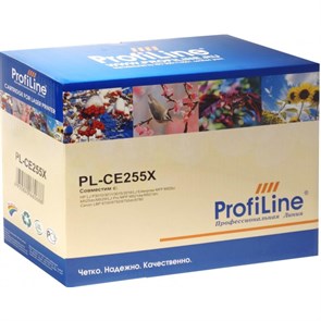 Картридж лазерный универсальный ProfiLine CE255X/724H чер. для HP/Canon 1899666