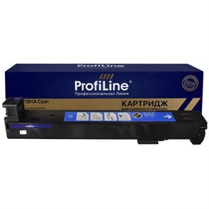 Картридж лазерный ProfiLine CF301A гол. для CLJ Enterprise M880z 1909318