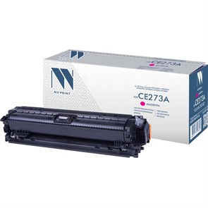 Картридж лазерный NV Print CE273A пур.для HP Color LaserJet M750 (ЛМ) 1929570