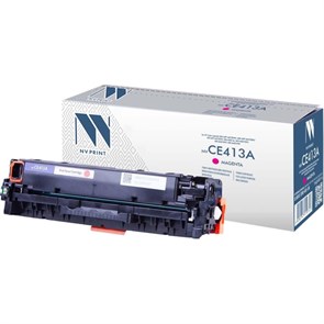 Картридж лазерный NV Print CE413A пур.для HP Color LaserJet 400 M451 (ЛМ) 1929614