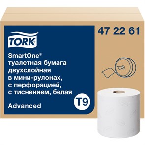 {{productViewItem.photos[photoViewList.activeNavIndex].Alt || productViewItem.photos[photoViewList.activeNavIndex].Description || 'Бумага туалетная Tork SmartOne Advanced в мини-рулонах с ЦВ 2-сл. 12рул/уп'}}