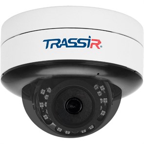 IP-камера Trassir TR-D3121IR2 v6 2.8, матрица 1/2.7 CMOS, 2Мп FullHD, У 1626300