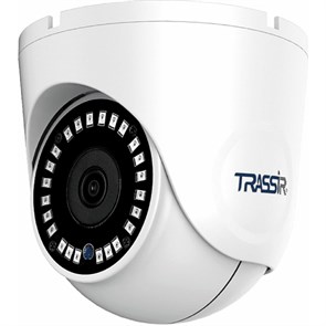 IP-камера Trassir TR-D8121IR2 v6 2.8, матрица 1/2.7 CMOS, 2Мп FullHD, У